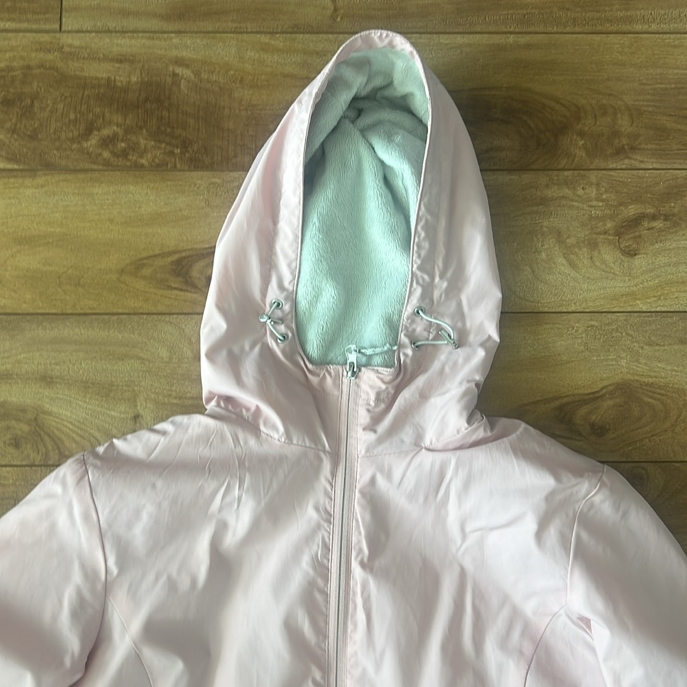 Free Country Softshell Jacket - Pink - Picture 4 of 10